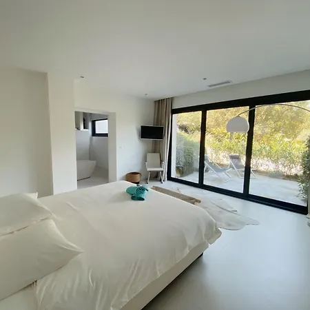 Villa Fontvieille *