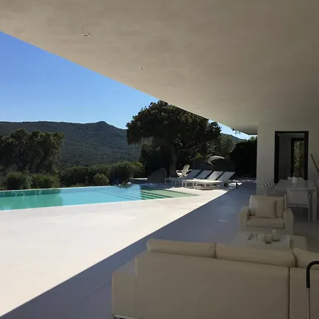 Fontvieille Вилла *